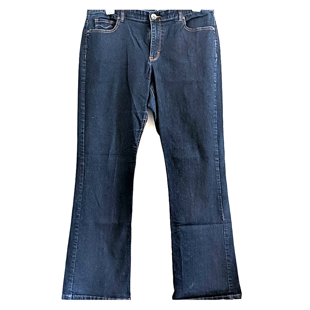 Dark Denim jeans